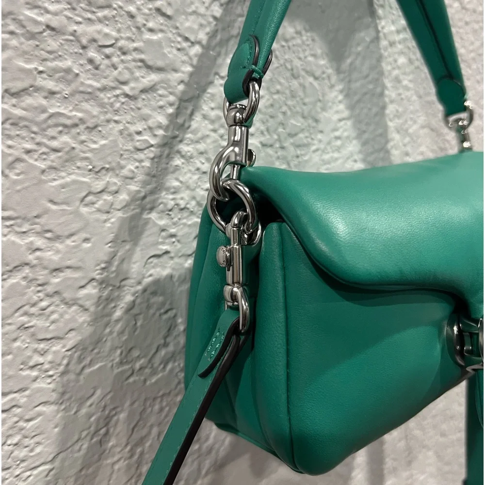 Brand new Coach Pillow Tabby bag available! - Picture 7 of 9